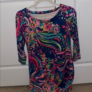 lilly pulitzer dress